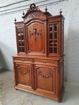 Louis XVI Cabinets (pair)