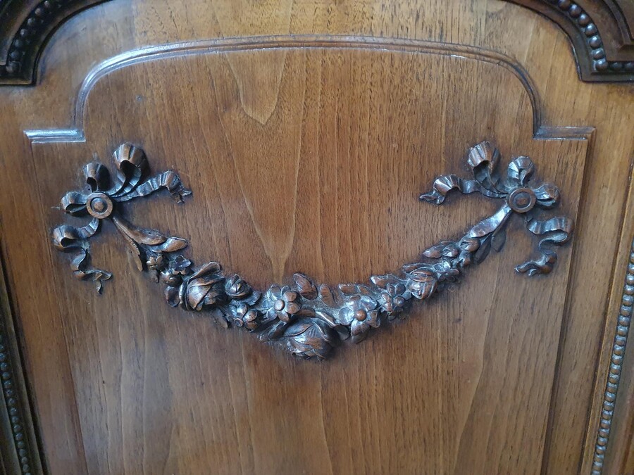 Louis XVI Cabinets (pair)