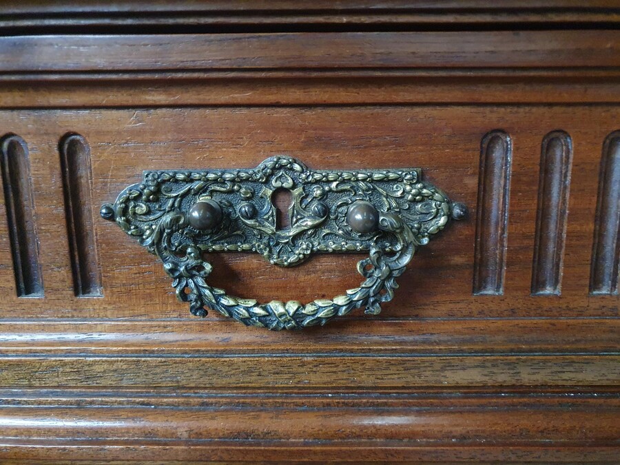 Louis XVI Cabinets (pair)