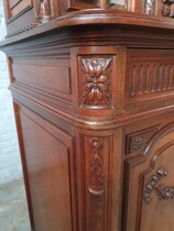 Louis XVI Cabinets (pair)