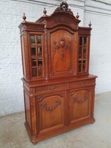 Louis XVI Cabinets (pair)