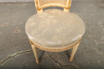 Louis XVI chair