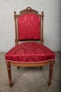 Louis XVI Chairs (Pair)