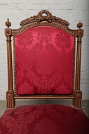 Louis XVI Chairs (Pair)