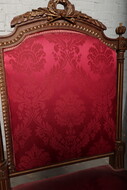 Louis XVI Chairs (Pair)