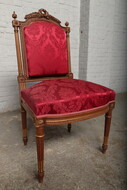 Louis XVI Chairs (Pair)