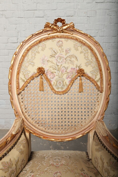 Louis XVI Chairs (pair)