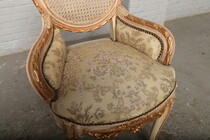 Louis XVI Chairs (pair)