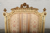 Louis XVI Chairs (Pair)