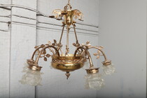 Louis XVI Chandelier