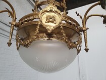 Louis XVI Chandelier