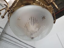 Louis XVI Chandelier