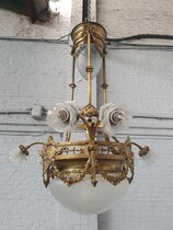 Louis XVI Chandelier