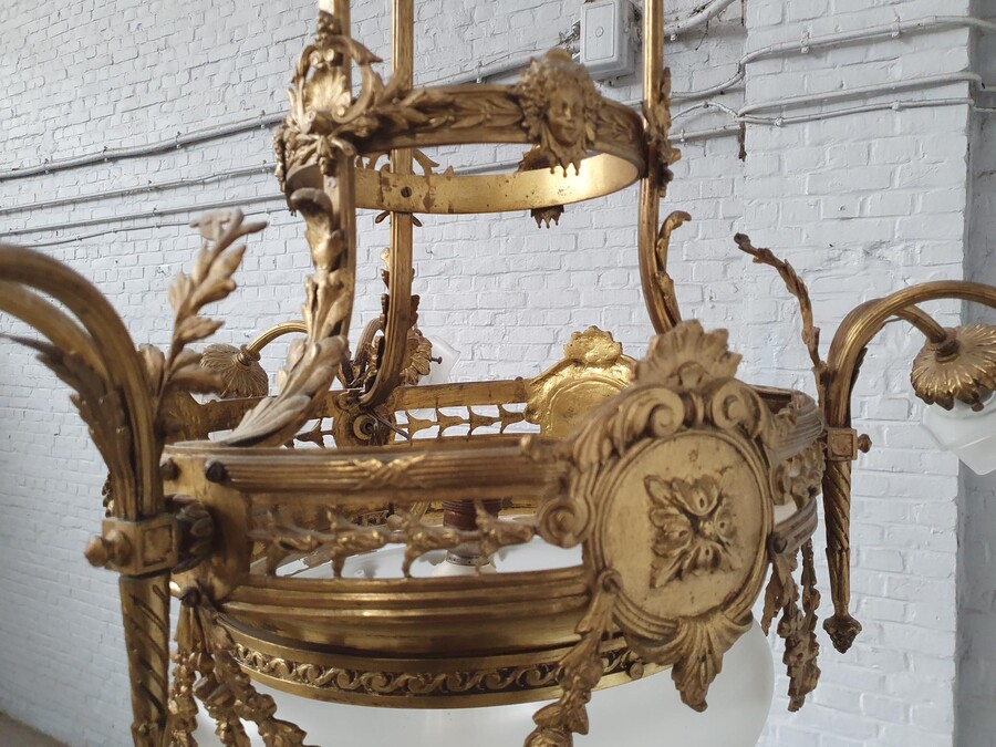 Louis XVI Chandelier