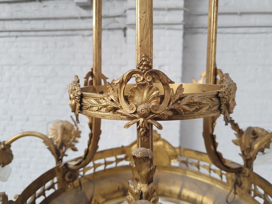 Louis XVI Chandelier