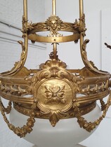 Louis XVI Chandelier