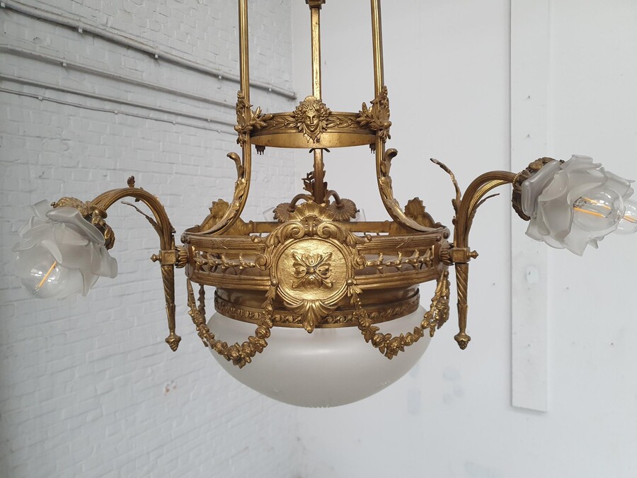 Louis XVI Chandelier