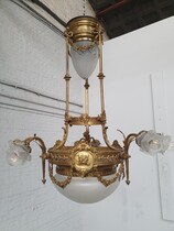 Louis XVI Chandelier