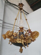 Louis XVI Chandelier