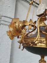 Louis XVI Chandelier