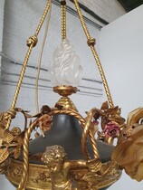 Louis XVI Chandelier