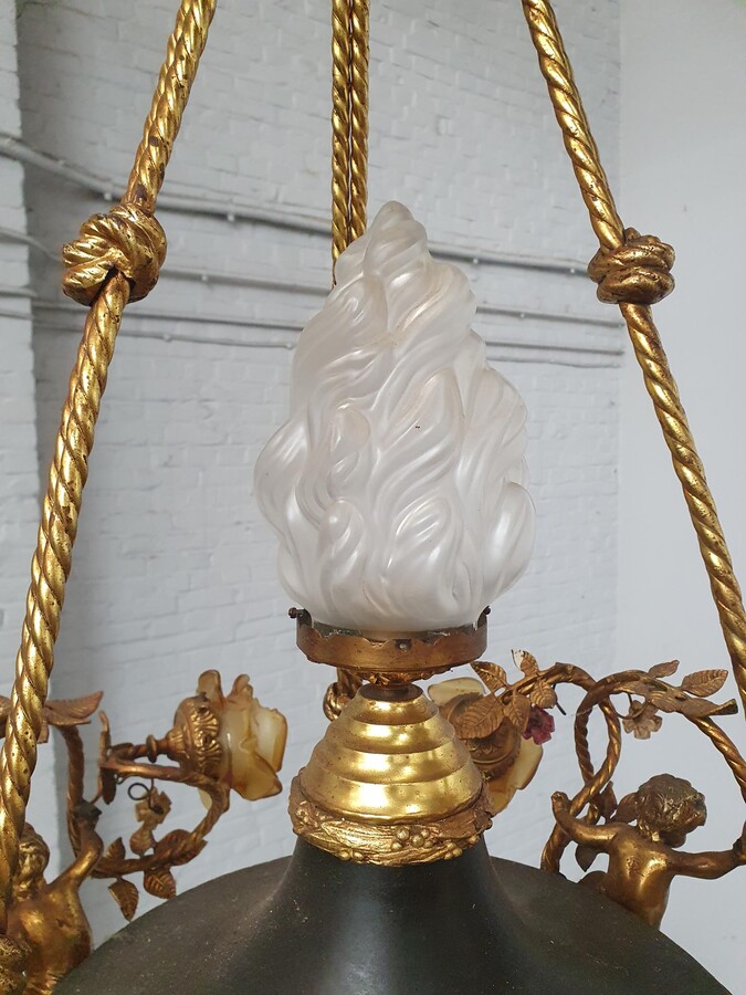 Louis XVI Chandelier