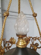 Louis XVI Chandelier