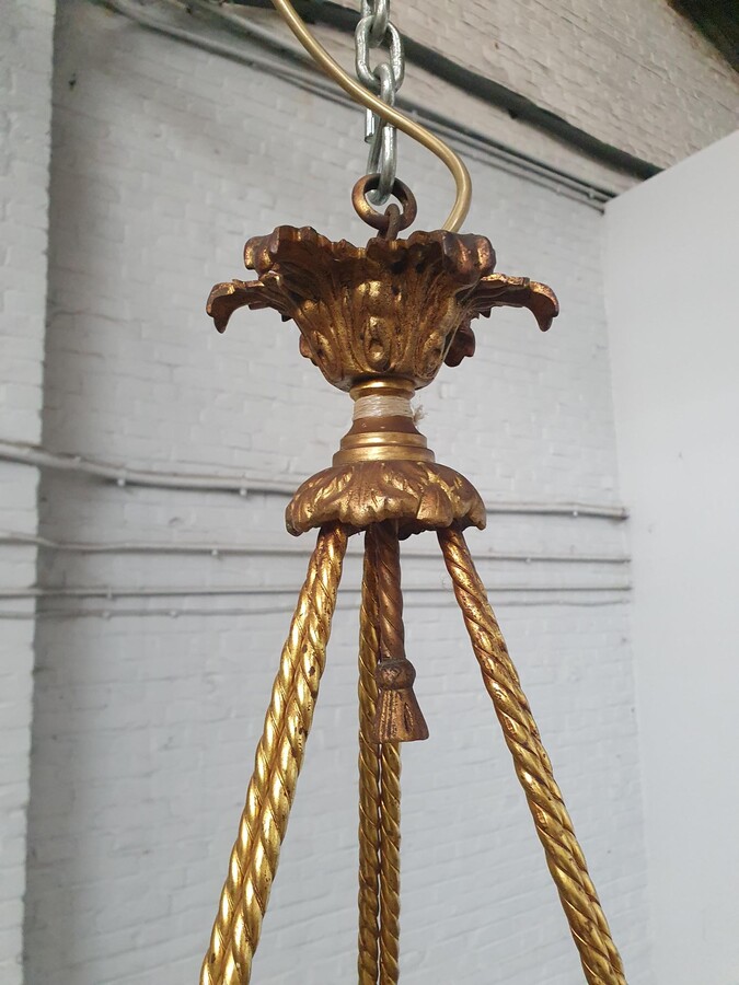 Louis XVI Chandelier