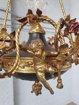 Louis XVI Chandelier