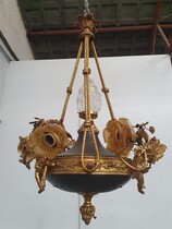 Louis XVI Chandelier