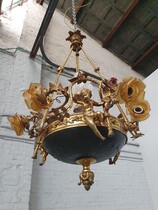 Louis XVI Chandelier