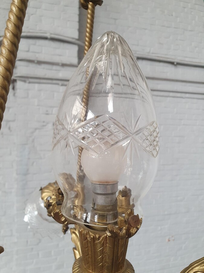 Louis XVI Chandelier