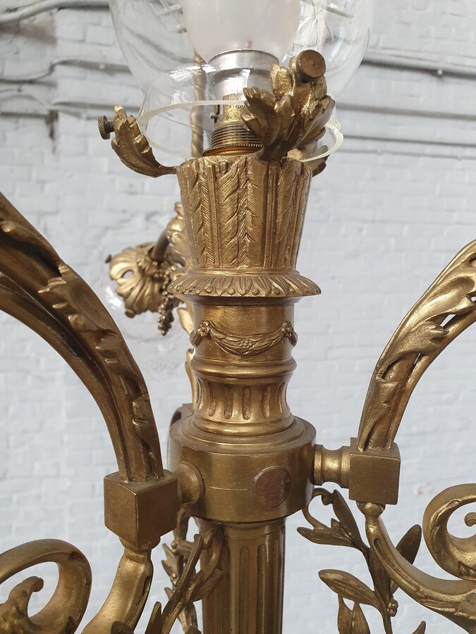 Louis XVI Chandelier