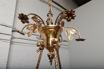 Louis XVI Chandelier