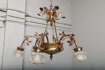 Louis XVI Chandelier