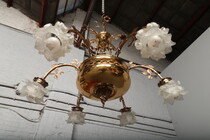 Louis XVI Chandelier