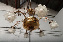 Louis XVI Chandelier