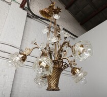 Louis XVI Chandelier