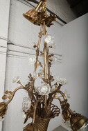 Louis XVI Chandelier