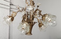 Louis XVI Chandelier