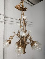 Louis XVI Chandelier