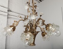 Louis XVI Chandelier