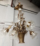 Louis XVI Chandelier