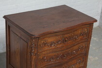 Louis XVI Chest of Drawers