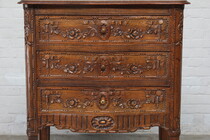 Louis XVI Chest of Drawers