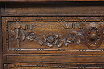 Louis XVI Chest of Drawers