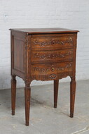 Louis XVI Chest of Drawers