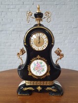 Louis XVI Clock set