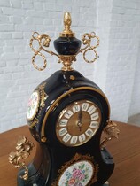 Louis XVI Clock set