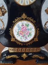 Louis XVI Clock set